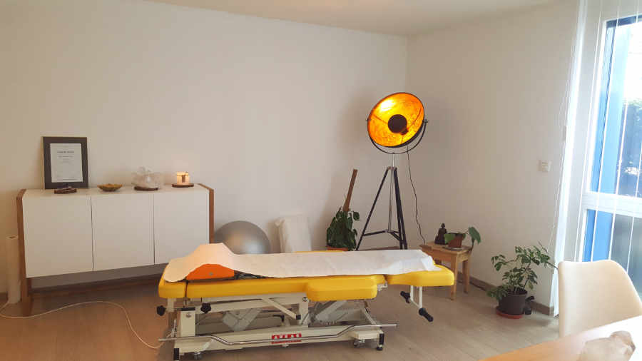 image de présentation massage sportif